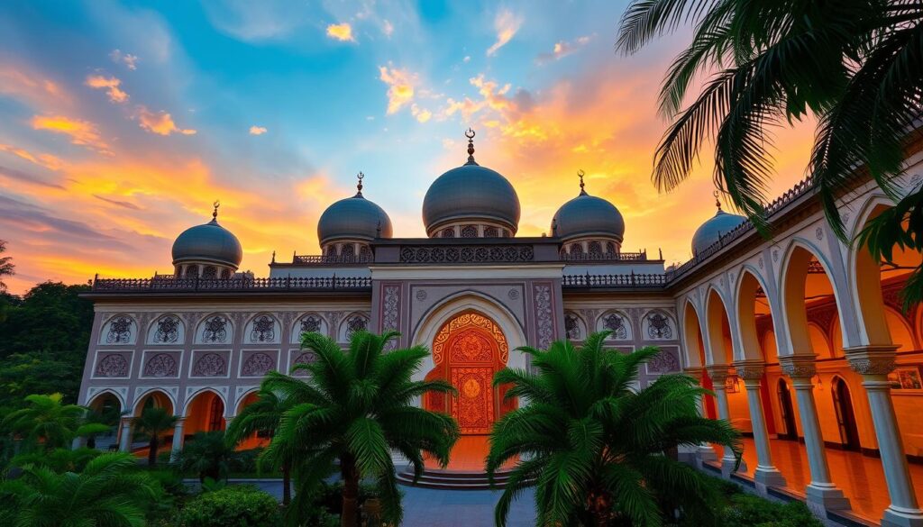 Arsitektur Masjid di Indonesia