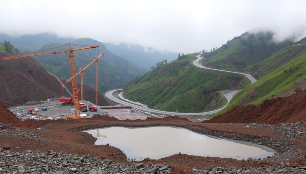 tantangan pembangunan infrastruktur