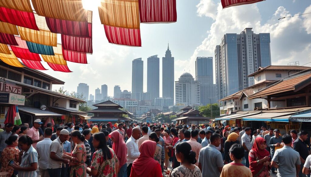 Dinamika Sosial Budaya