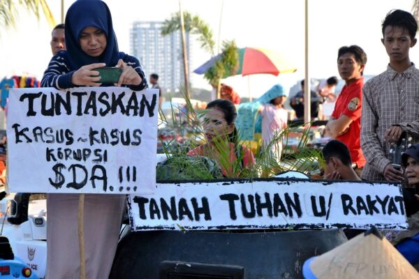 Aktivis Serukan Keterlibatan Warga dalam Audit Lingkungan