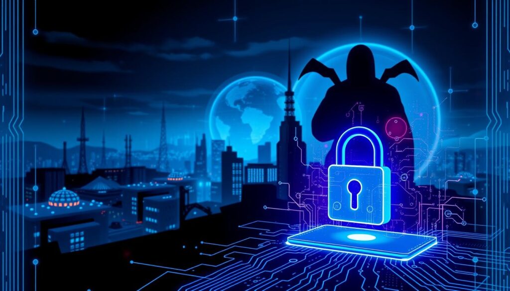 Pengamanan Data Online
