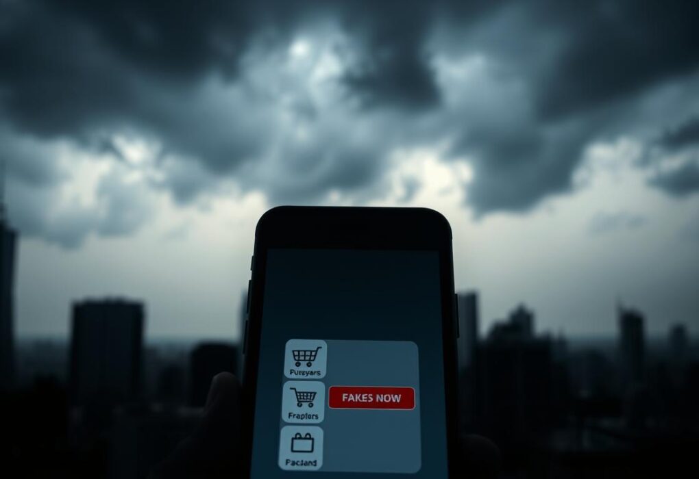 Penipuan Online Lewat Aplikasi Meningkat 300%