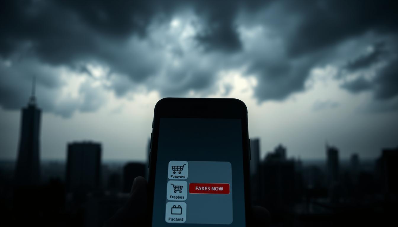 Penipuan Online Lewat Aplikasi Meningkat 300%