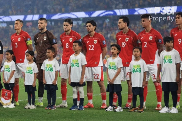 5 Pemain Baru Timnas Indonesia Era Kluivert Kluivert