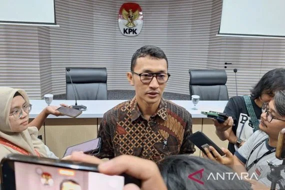 KPK Belum Periksa Ridwan Kamil: Terkendala Jumlah Penyidik Ridwan Kamil