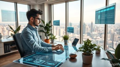 cara kerja remote 2025