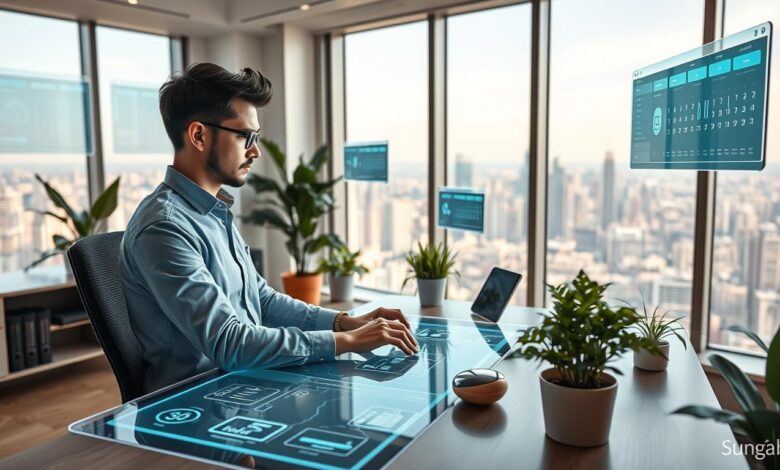 cara kerja remote 2025