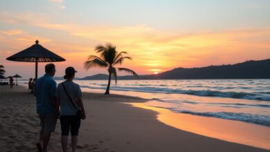 Bali Sepi Turis? Viral di Internet, Gubernur Bali Angkat Bicara