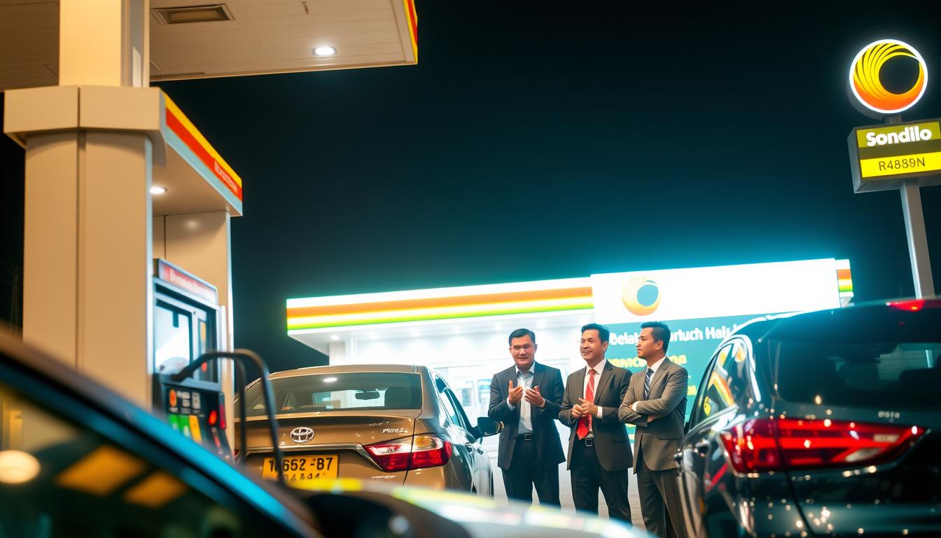 SPBU Barru Viral Disegel Polisi, Kini Dibuka Lagi