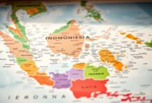 peta kekuatan politik