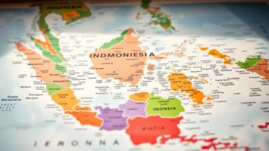 peta kekuatan politik