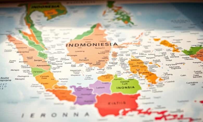 peta kekuatan politik